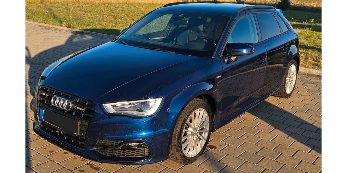 Audi A3 117.000 km 15.500 &euro; Pfaffenhausen 87772