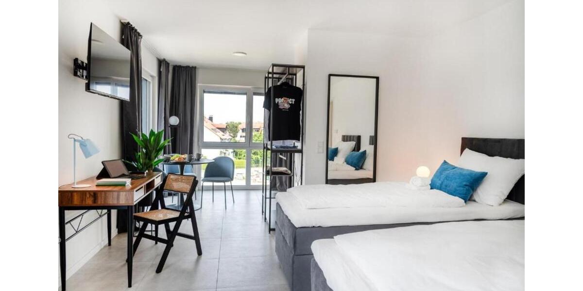 Etagenwohnung Eching - 1 Zimmer, 36 m&sup2;, 920&euro; | Angebot:24851062