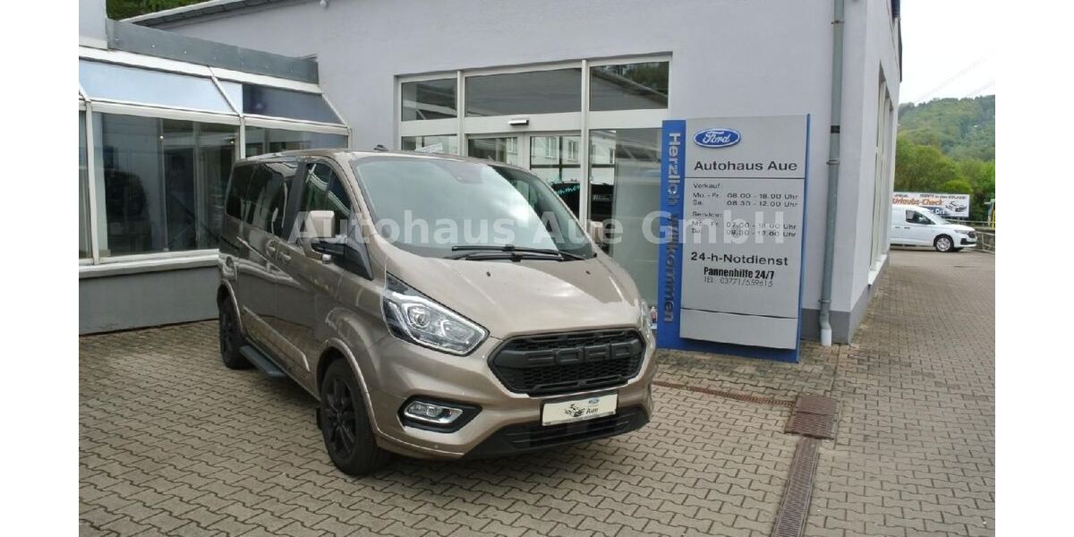 Ford Tourneo Custom 83.387 km 32.990 &euro; Aue-Bad Schlema 08280