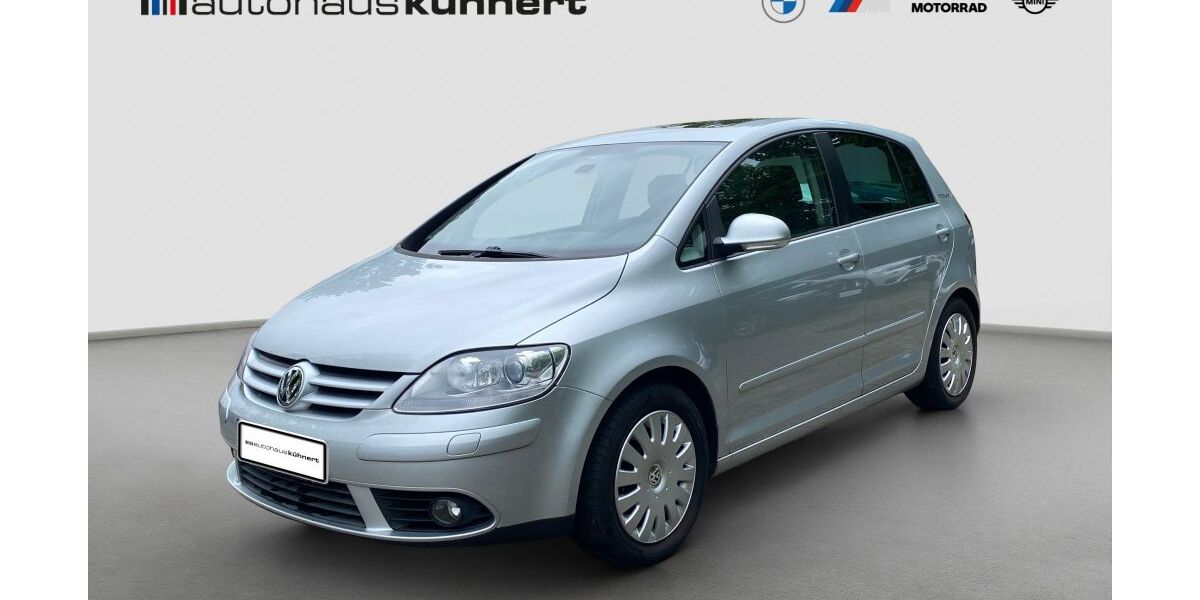 VW Golf Plus 127.583 km 3.300 &euro; Windischleuba 04603