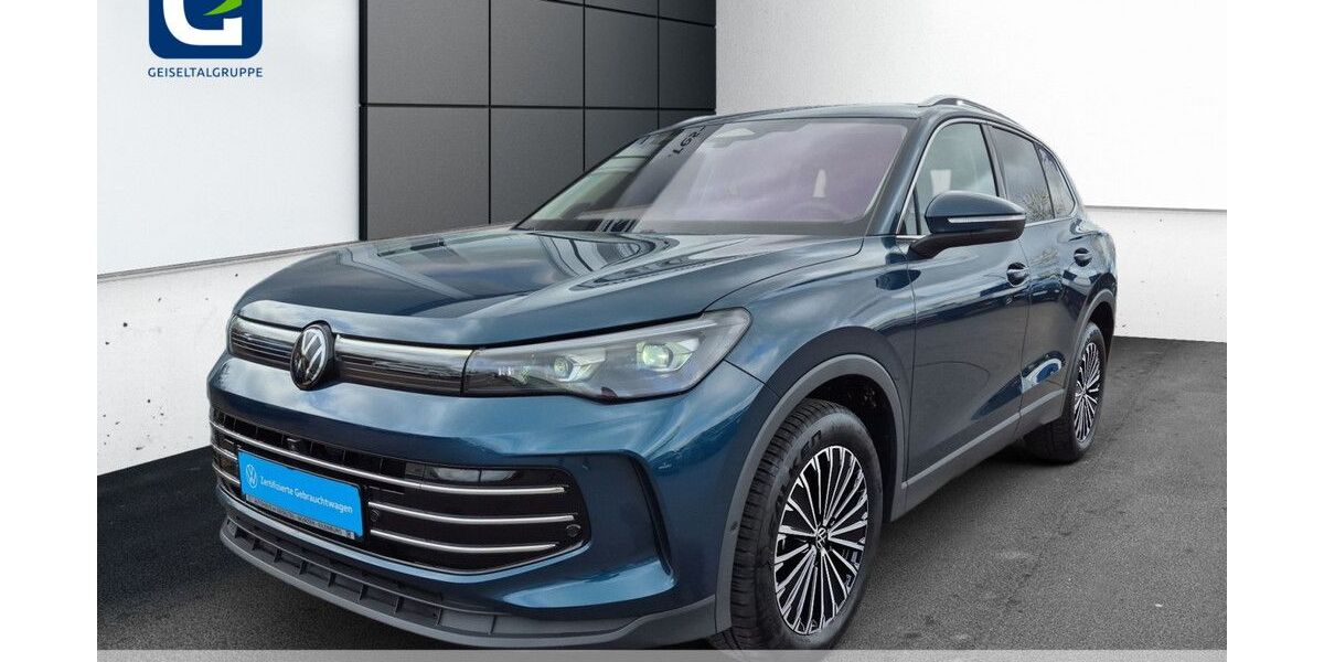 VW Tiguan 4.565 km 44.730 &euro; Wurzen 04808