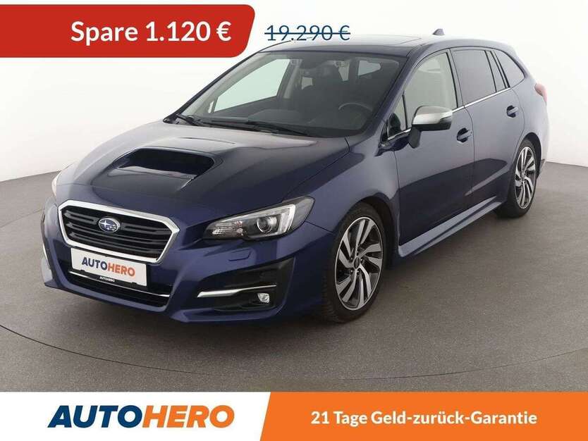 Subaru Levorg 100.102 km 18.170 € Nürnberg 90441