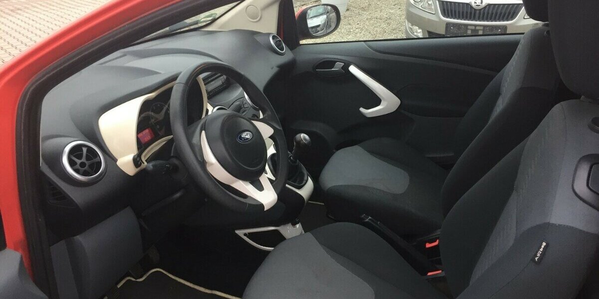 Ford Ka Trend,Klima,el.Fh.,Alu,Tüv Neu! 142.000 km 3.500 &euro; Himmelkron 95502