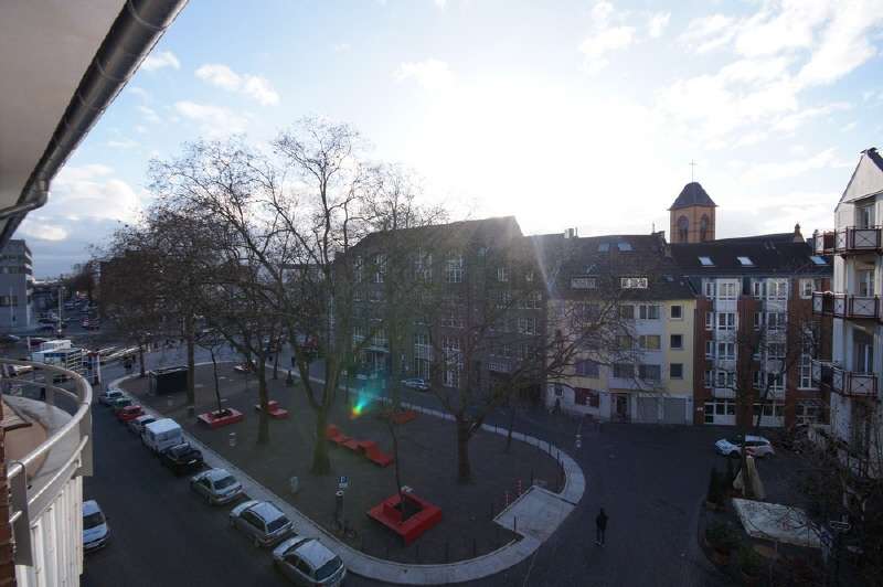 Etagenwohnung Düsseldorf Oberbilk - 2 Zimmer, 56 m&sup2;, 730&euro; | Angebot:25606700