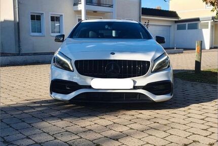Mercedes-Benz A 220 101.000 km 17.990 &euro; Ramsau 83486