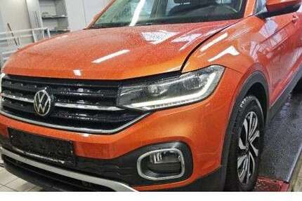 VW T-Cross 44.500 km 17.990 &euro; Gardelegen 39638