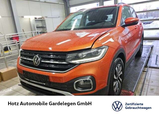 VW T-Cross 44.500 km 17.990 &euro; Gardelegen 39638