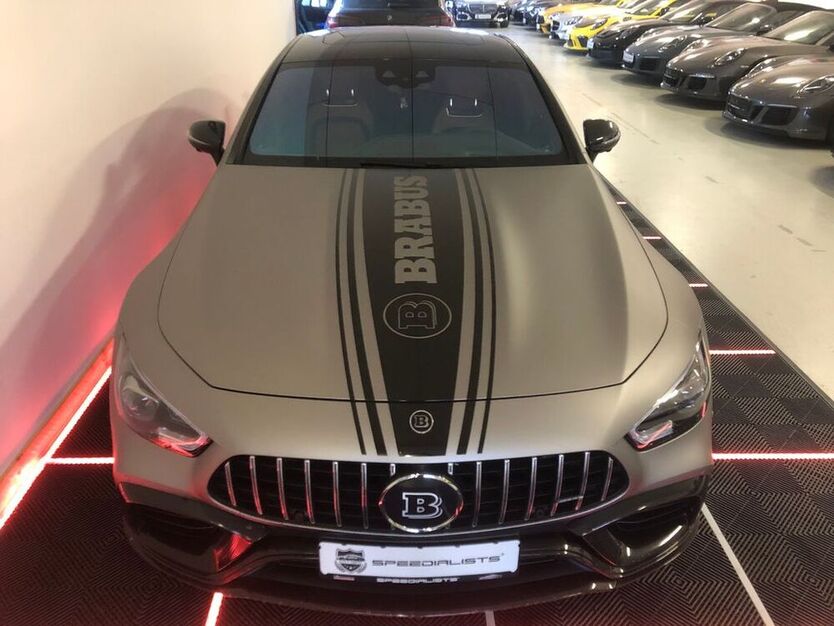 AMG GT