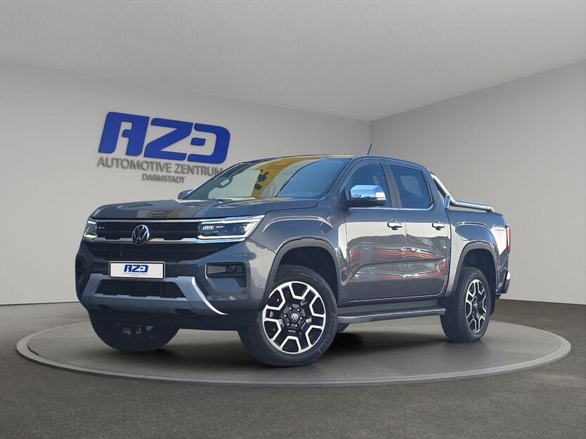 VW Amarok 20.000 km 52.888 € Darmstadt 64293