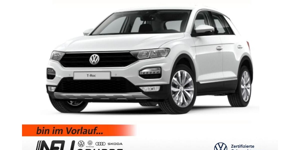 VW T-Roc 63.800 km 15.979 &euro; Ribnitz-Damgarten / Barth / Bad Sülze 18311