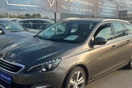 Peugeot 308 120.000 km 8.490 € Hockenheim 68766