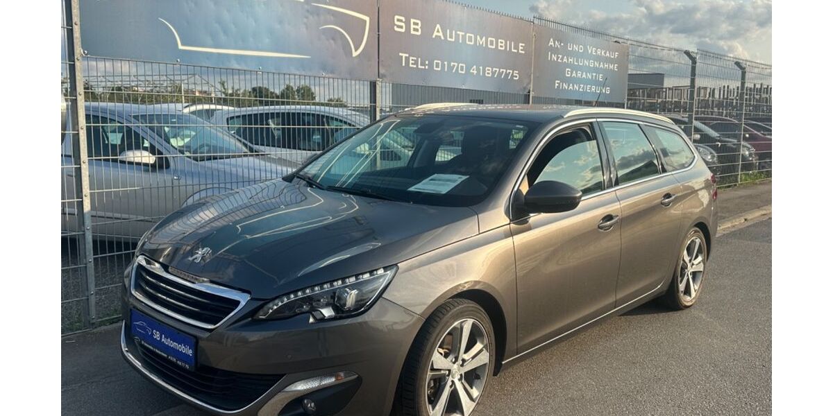 Peugeot 308 120.000 km 8.490 € Hockenheim 68766