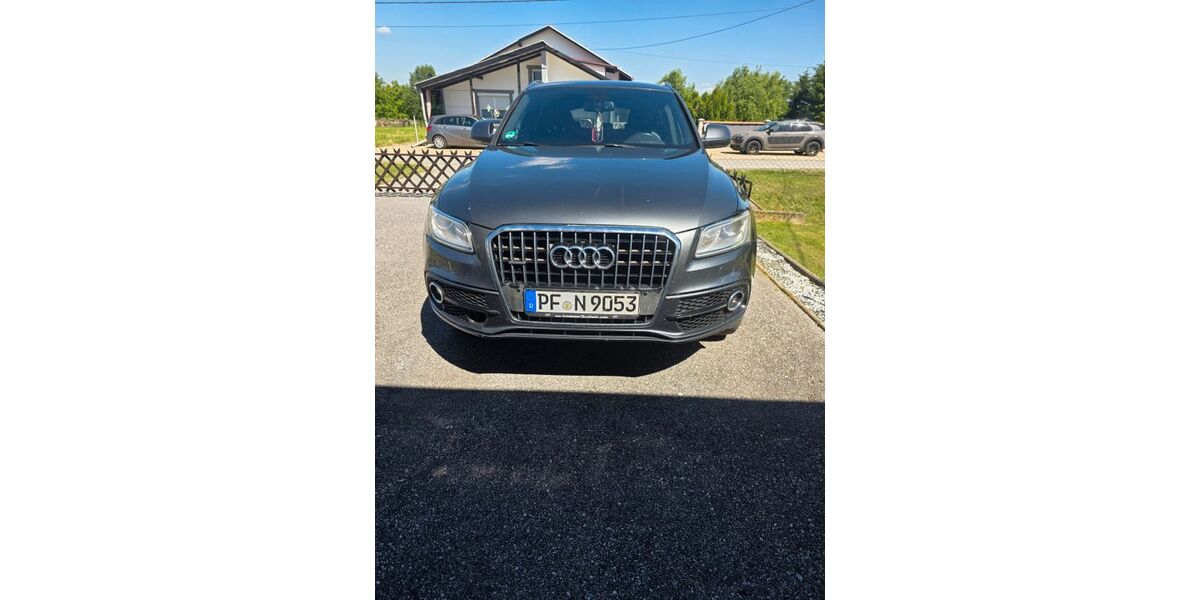 Audi Q5 263.300 km 12.200 &euro; Niefern-Öschelbronn 75223