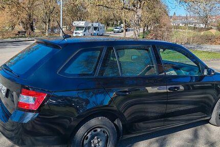 Skoda Fabia 144.000 km 9.099 &euro; Altdorf 71155