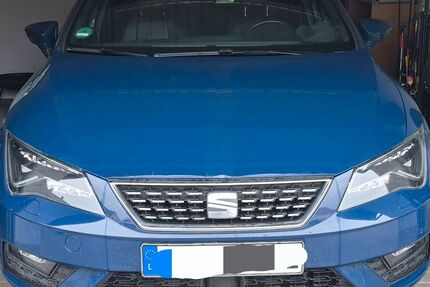 Seat Leon 140.100 km 11.899 &euro; Gablenz 02953