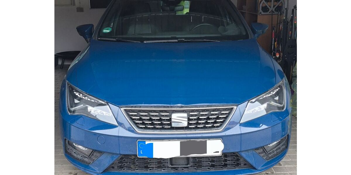 Seat Leon 140.100 km 11.899 &euro; Gablenz 02953