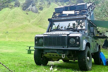 Land Rover Defender 135.998 km 55.555 € Brannenburg 83098