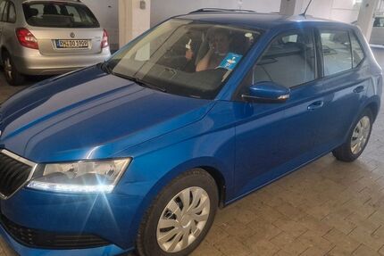 Skoda Fabia 143.000 km 5.990 &euro; Allersberg 90584