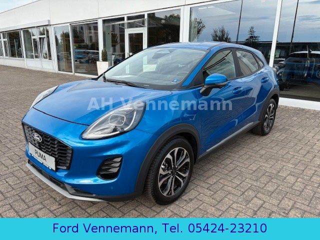 Ford Puma 7.970 km 23.990 € Hilter 49176