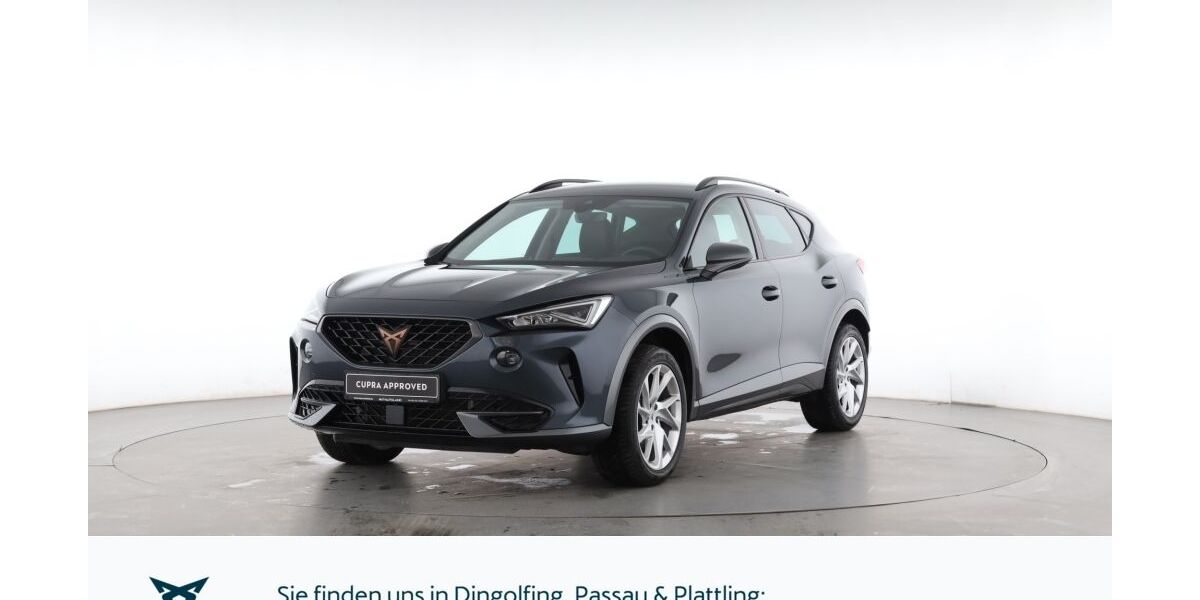 Cupra Formentor 45.189 km 22.580 &euro; Plattling 94447