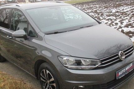 VW Touran 129.000 km 19.790 &euro; Thannhausen 86470