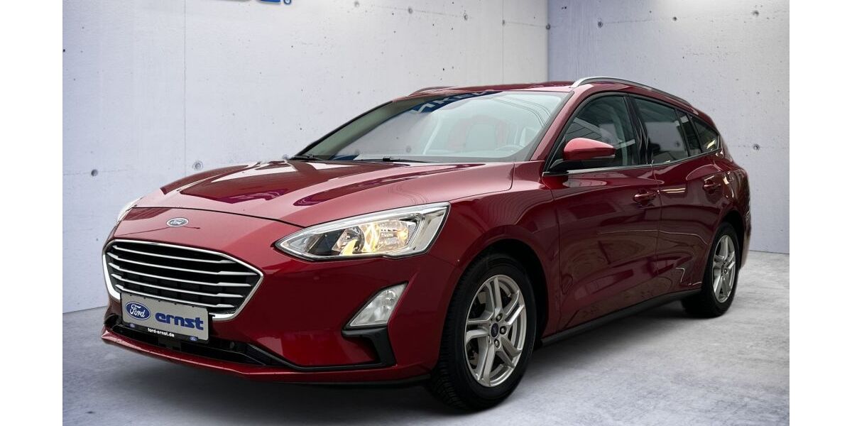 Ford Focus 76.620 km 13.390 &euro; Bahlingen am Kaiserstuhl 79353