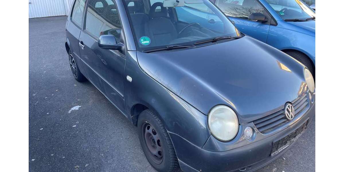 VW Lupo 172.444 km 500 &euro; Wesseling, Stadt 50389