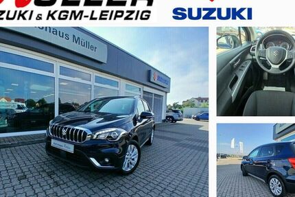 Suzuki (SX4) S-Cross 75.200 km 14.990 € Leipzig 04178