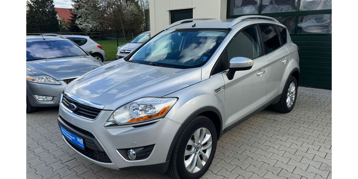 Ford Kuga 187.670 km 5.800 &euro; Gehrde 49596