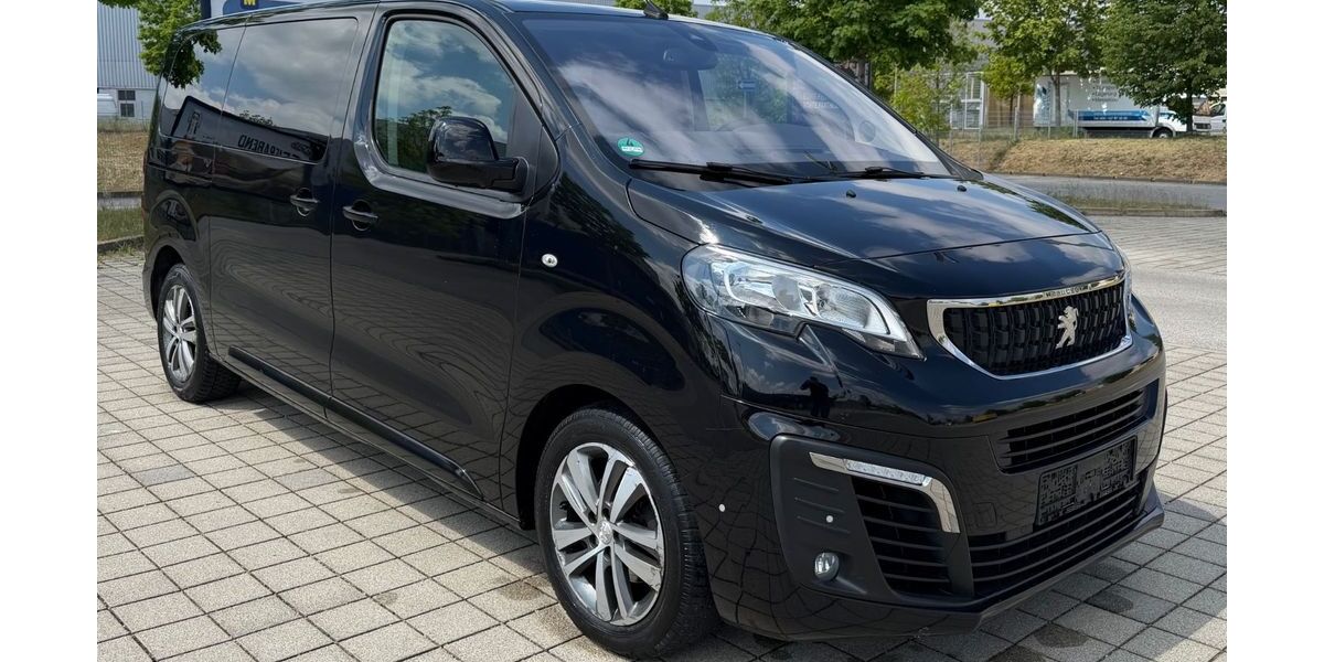 Peugeot Traveller 149.956 km 15.990 &euro; München 81243