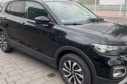 VW T-Cross 7.471 km 23.998 &euro; Soest 59494