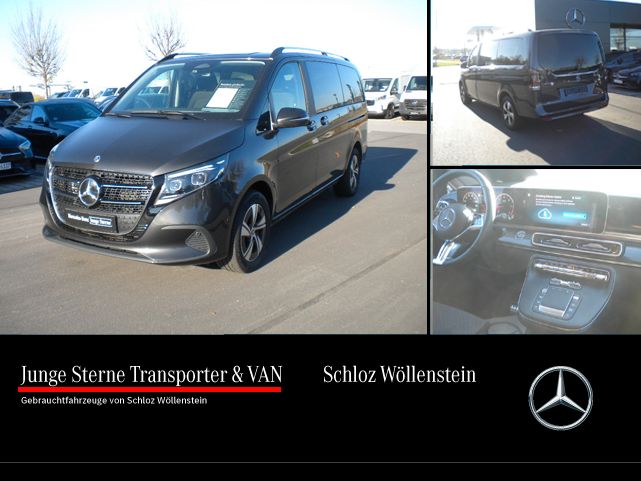 Mercedes-Benz V 250 17.984 km 71.870 € Chemnitz 09120