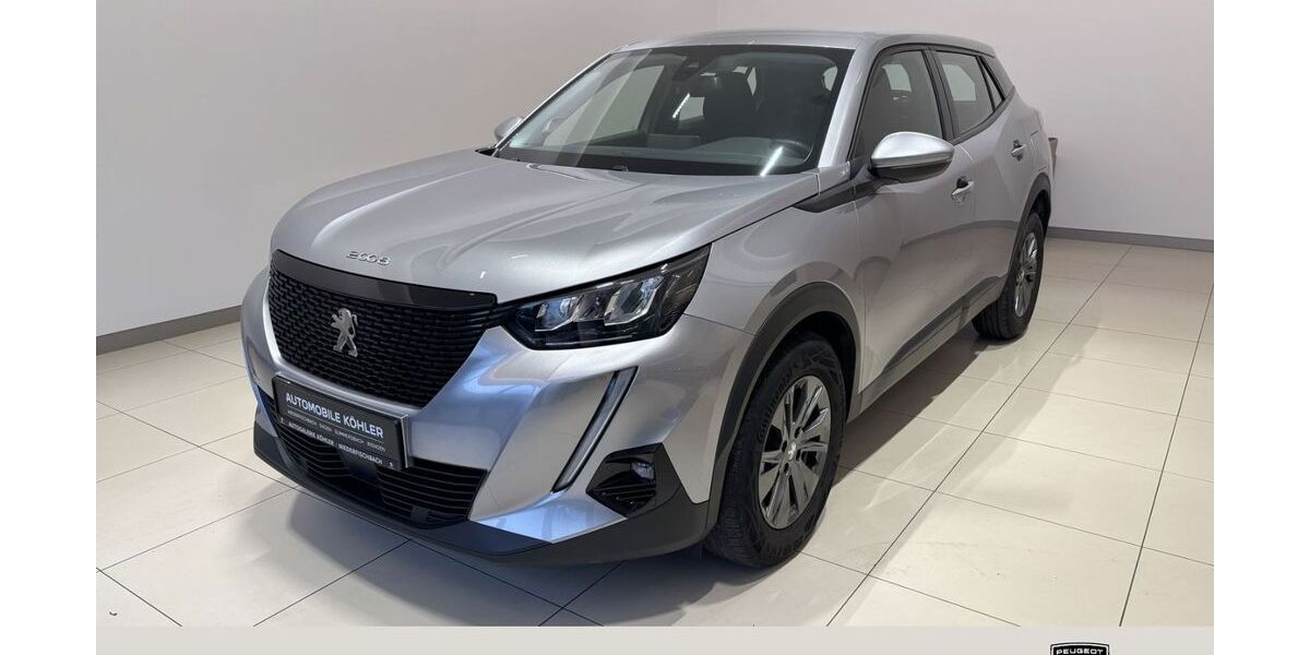 Peugeot 2008 33.800 km 14.350 &euro; Niederfischbach 57572