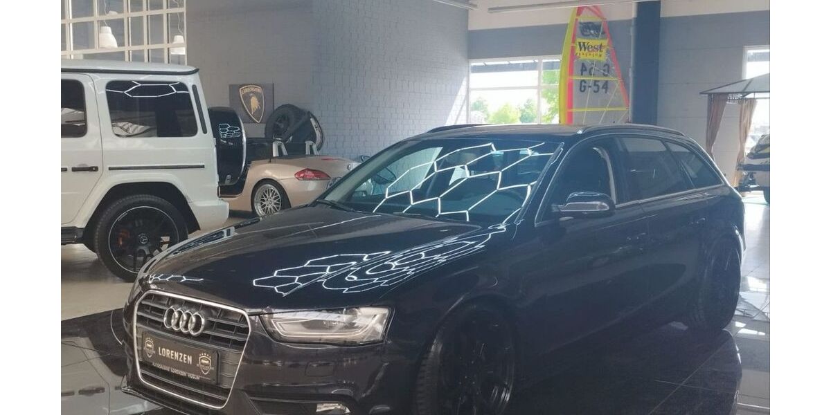 Audi A4 179.221 km 12.995 &euro; Husum 25813