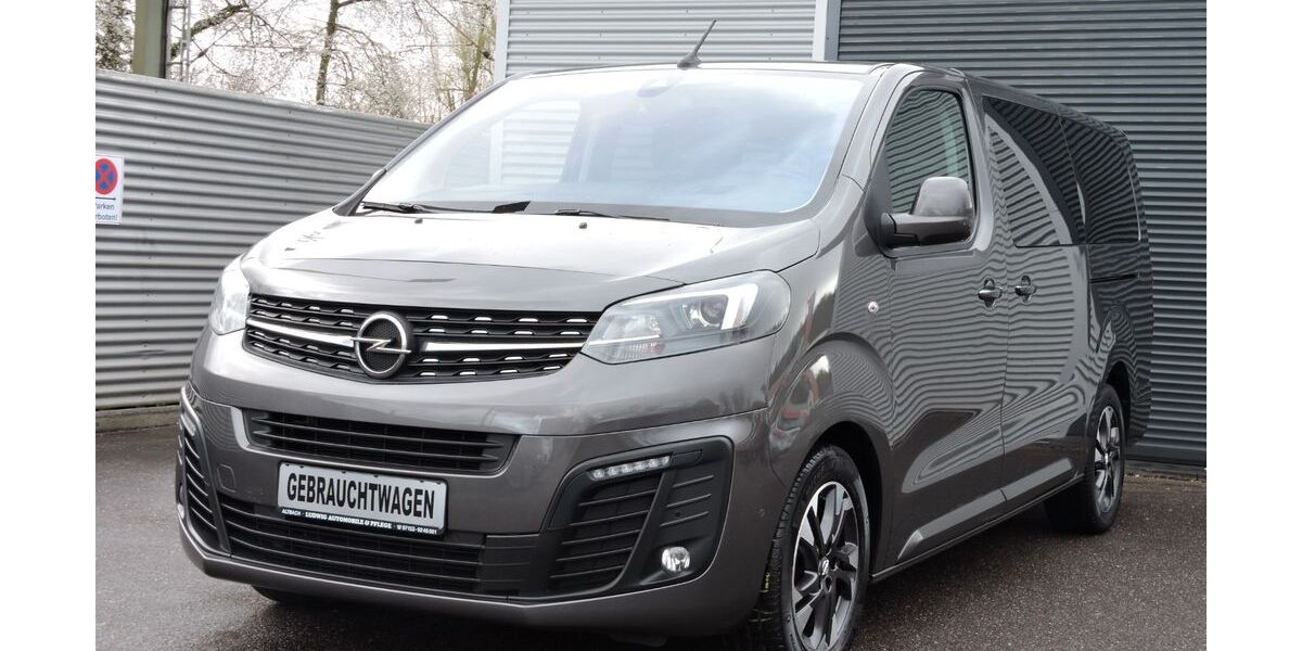 Opel Zafira Life 108.000 km 26.999 &euro; Altbach 73776