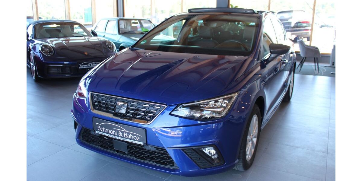 Seat Ibiza 46.450 km 13.490 € Amstetten 73340