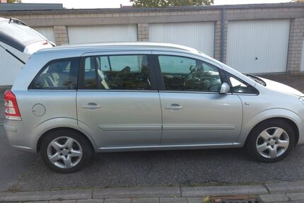 Opel Zafira 232.000 km 1.400 &euro; Karlsruhe 76133