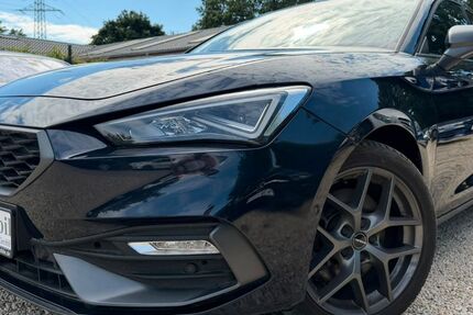 Seat Leon 27.856 km 21.990 &euro; Großbeeren 14979