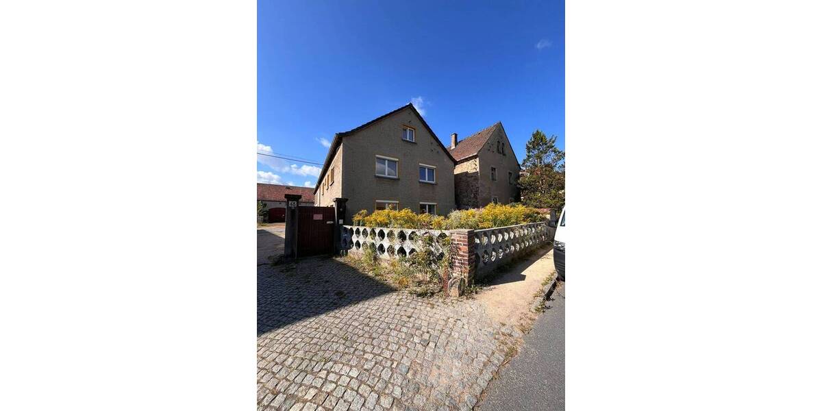 Bauernhaus, Landhaus Dresden Reichenberg - 6 Zimmer, 175 m&sup2;, 2.300&euro; | Angebot:26331569