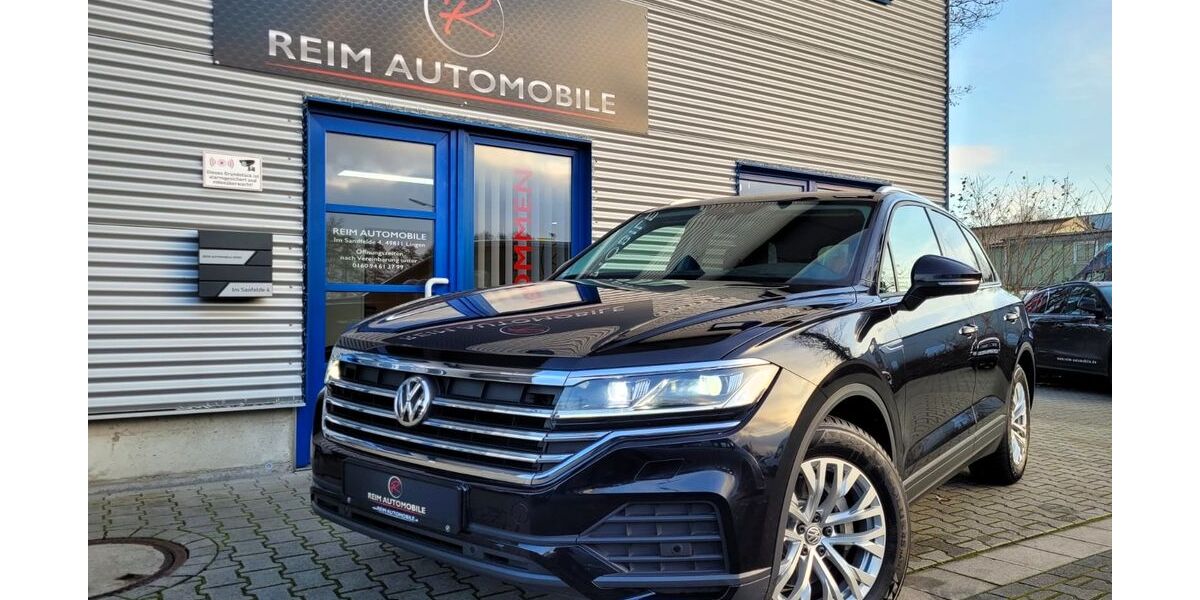 VW Touareg 208.408 km 24.950 &euro; Lingen 49811
