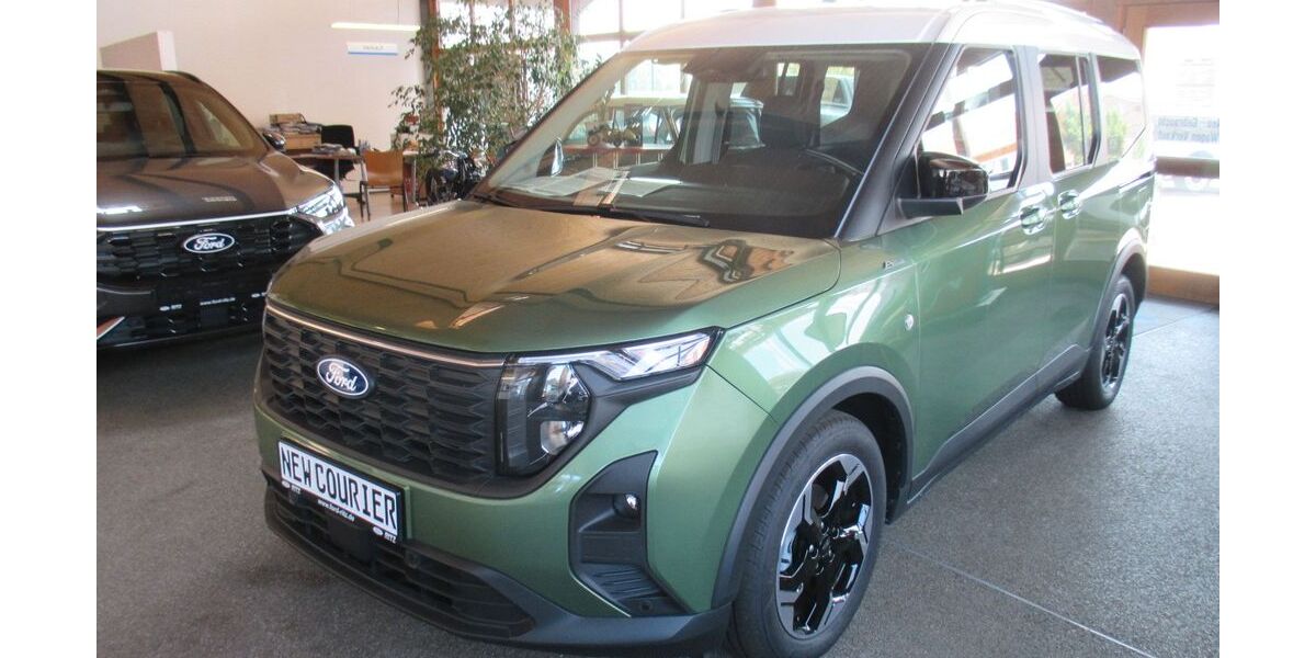 Ford Tourneo Courier 1.500 km 27.900 &euro; Faistenhaar 85649