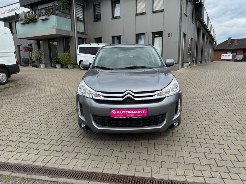Citroen C4 Aircross 167.900 km 9.990 € Lüdinghausen 59348