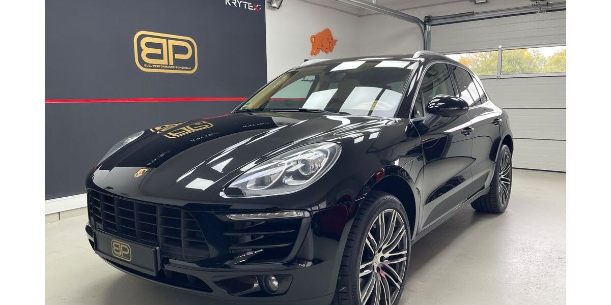 Porsche Macan 153.700 km 30.890 &euro; Schongau 86956