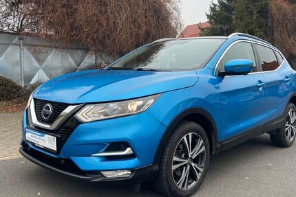 Nissan Qashqai 99.000 km 14.990 &euro; halberstadt 38820