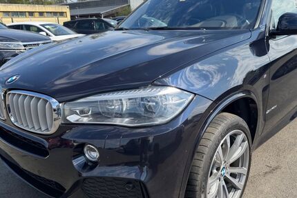 BMW X5 76.800 km 39.999 &euro; Fuldatal (Kassel) 34233