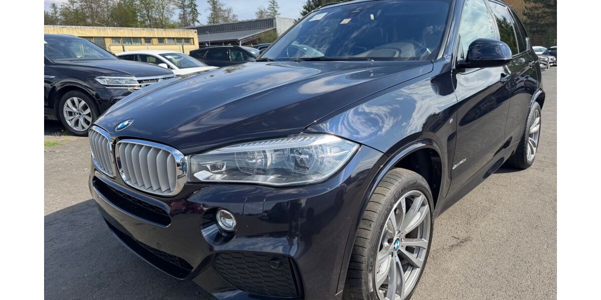 BMW X5 76.800 km 39.999 &euro; Fuldatal (Kassel) 34233