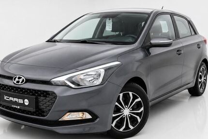 Hyundai i20 128.361 km 6.377 &euro; Greven 48268