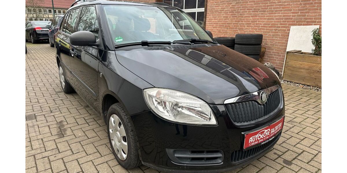 Skoda Fabia 187.220 km 2.990 &euro; Salzgitter 38259