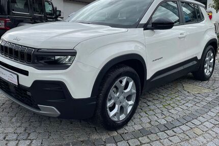 Jeep Avenger 5.000 km 23.950 € Rosenheim 83022