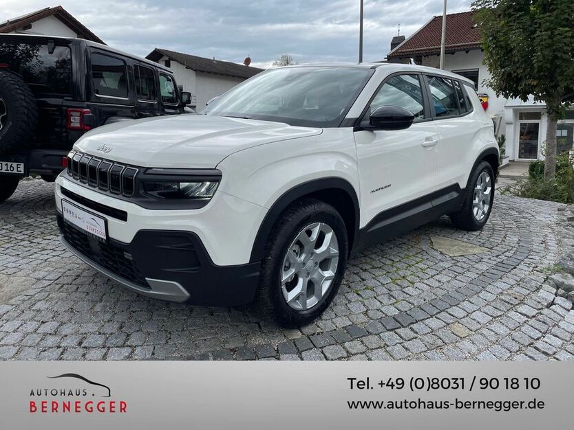Jeep Avenger 5.000 km 23.950 € Rosenheim 83022